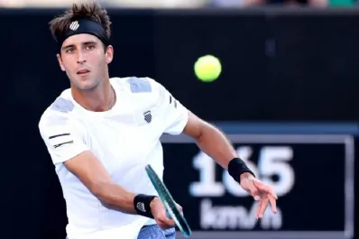 Etcheverry, eliminado en tercera ronda del Masters 1000 de Madrid.