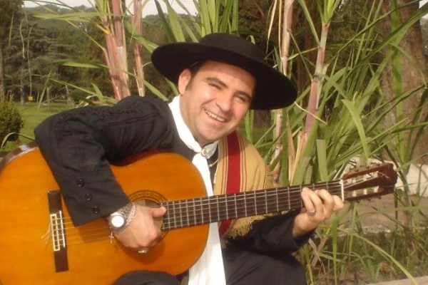 “Tucumán es zamba” en el parque Avellaneda