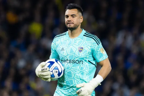 Sergio Romero disparó contra sus compañeros luego del empate de Boca