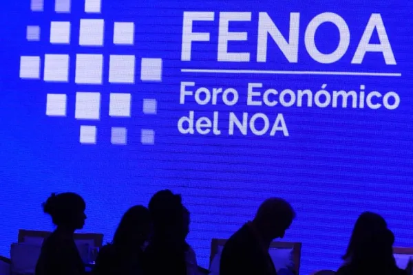 Foro Económico del NOA: Hay que repensar todo el sistema fiscal de la Argentina