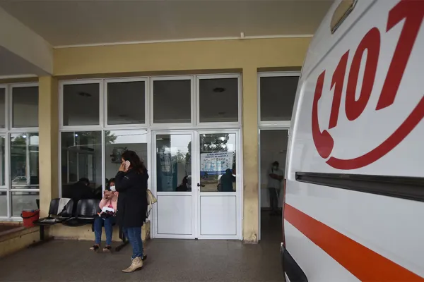 Dengue: Notamos una disminución de pacientes en las salas de hidratación, dijo Medina Ruiz