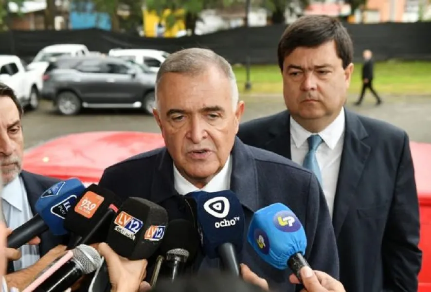 Jaldo defendió el Plan de Retiro voluntario en el Estado