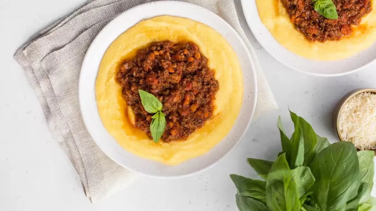 Recetas con polenta: tres opciones económicas, originales y deliciosas para el almuerzo