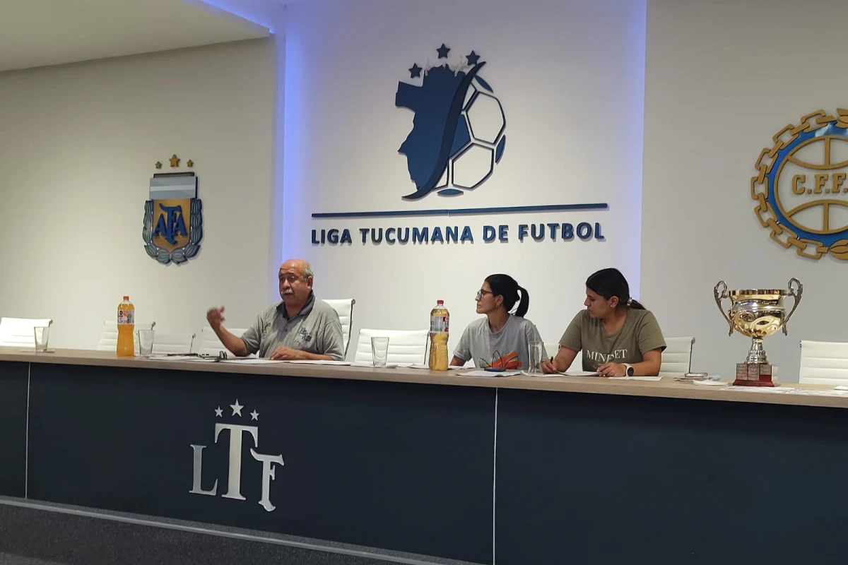 Mañana comienza el torneo Liga Tucumana de fútbol femenino.