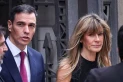 Un juez español citó a la esposa de Pedro Sánchez para declarar como imputada