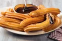 La versión saludable de los churros: cómo hacer este dulce sin harinas para comer rico y sano