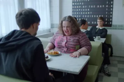 Baby Reindeer: la perturbadora serie de obsesión de Netflix basada en un caso real