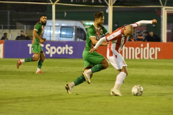 Con Darío Sand como figura, mirá cómo fue el 1x1 de San Martín de Tucumán en Carlos Casares