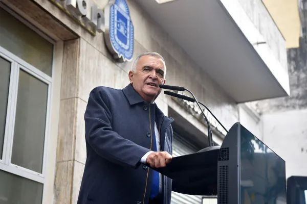 Jaldo: “San Miguel de Tucumán empezó a transformarse”