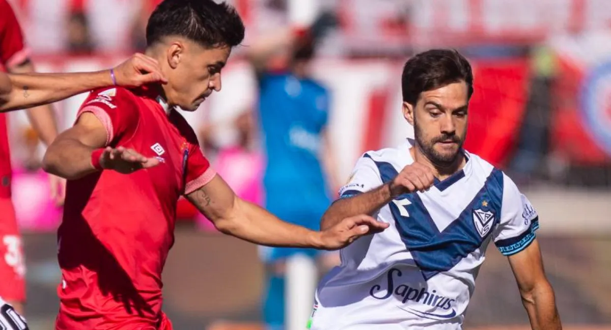 Vélez se impuso en los penales y es finalista de la Copa de la Liga