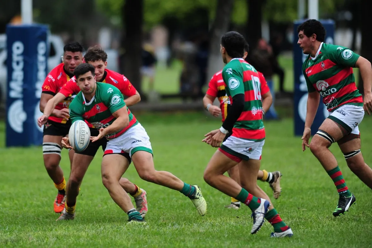 CLASIFICADO. Huirapuca se metió entre los cuatro semifinalistas, y en la última fecha intentará arrebatarle el segundo puesto a Natación.