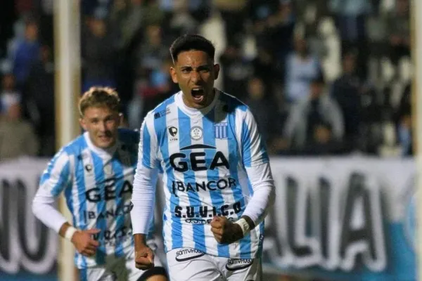 Un ex San Martín dejó a Quilmes sin invicto y el santo es único líder de la zona A de la Primera Nacional