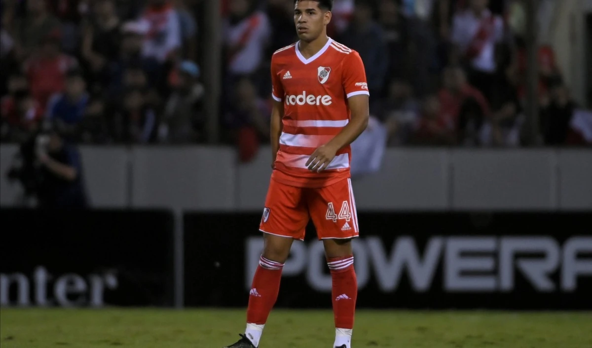 River pierde a un defensor por lesión