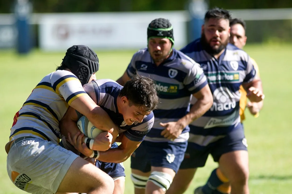 TOMANDO RITMO. Universitario no empezó bien, pero la mitad de sus 19 puntos los logró en las últimas tres fechas. en las últimas tres fechas