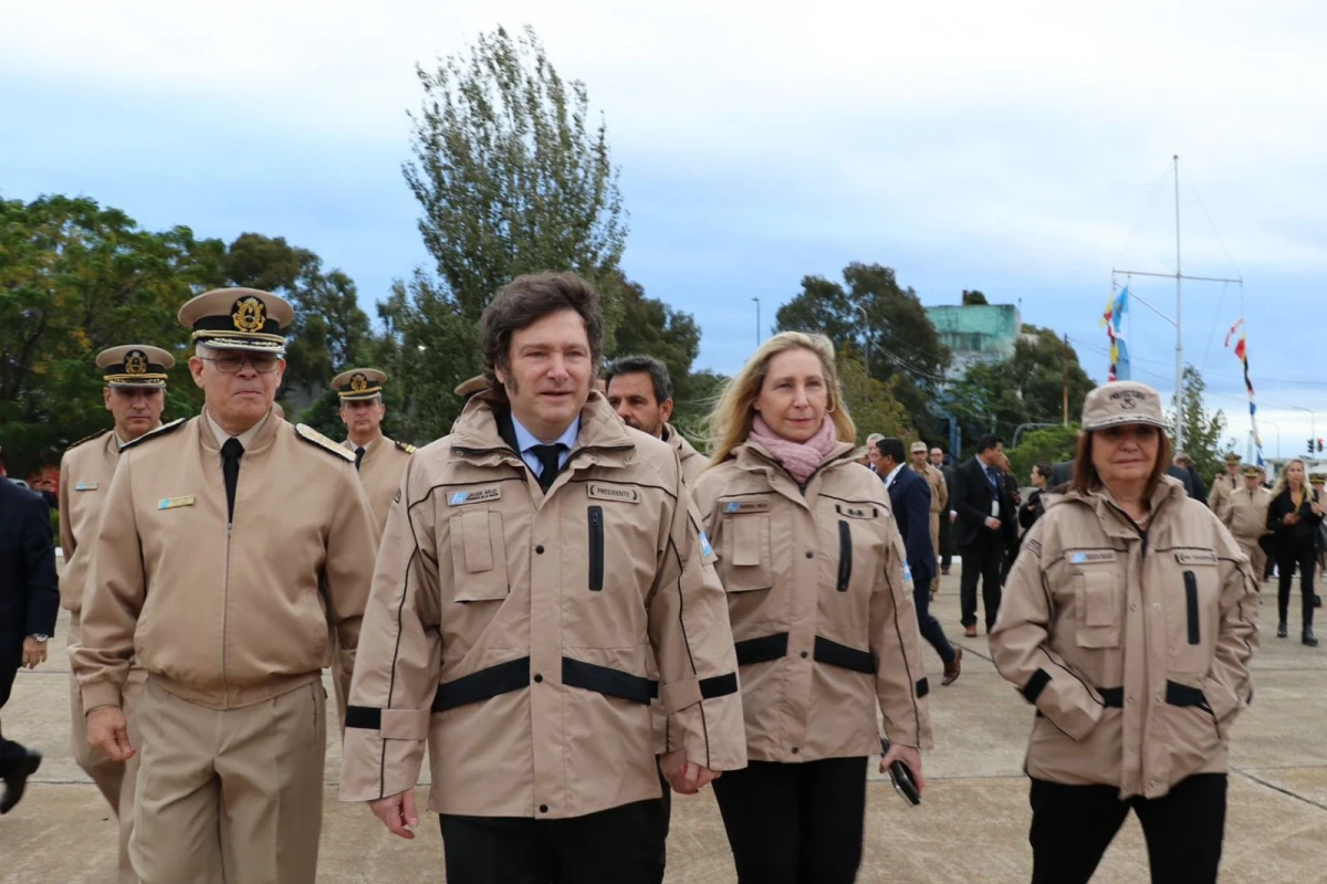 Un buque de la Guardia Costera de EEUU colaborará con el control de la pesca ilegal en Argentina