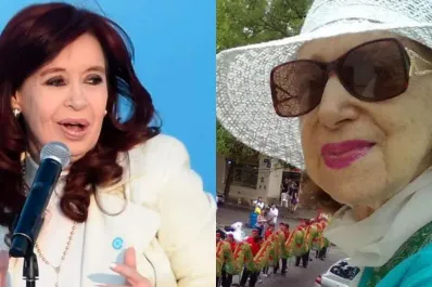 Quién era Eugenia de Chikoff, la mujer que mencionó Cristina Kirchner en su último discurso