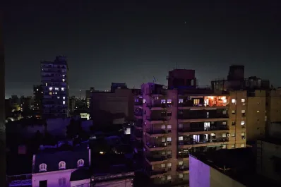 Un fuerte temblor, con epicentro en Salta, sacudió la noche del lunes en Tucumán