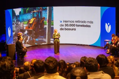 Chahla aseguró que se cumplieron las propuestas en sus primeros 180 días de gestión