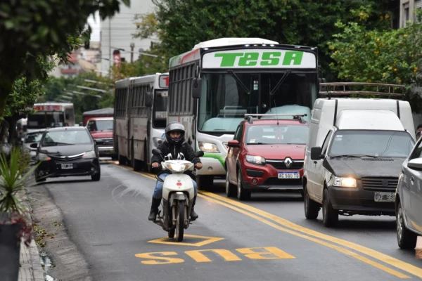 Hoy rigen los carriles para ómnibus: 13 preguntas y respuestas