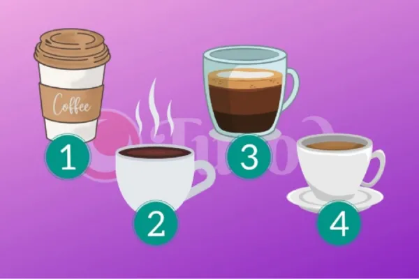 ¿Qué taza de café te define? Descubre cuál es tu poder personal con este test