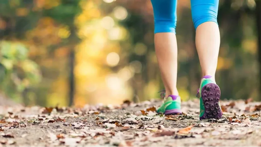 La caminata tiene múltiples beneficios para la salud