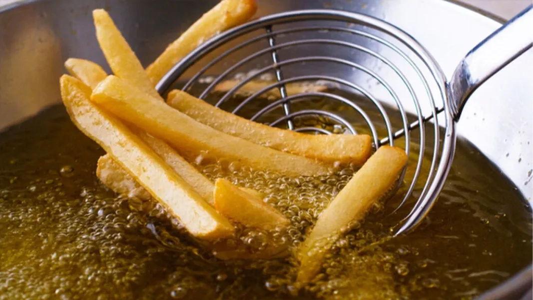 Recalentar el aceite ¿bueno o malo?