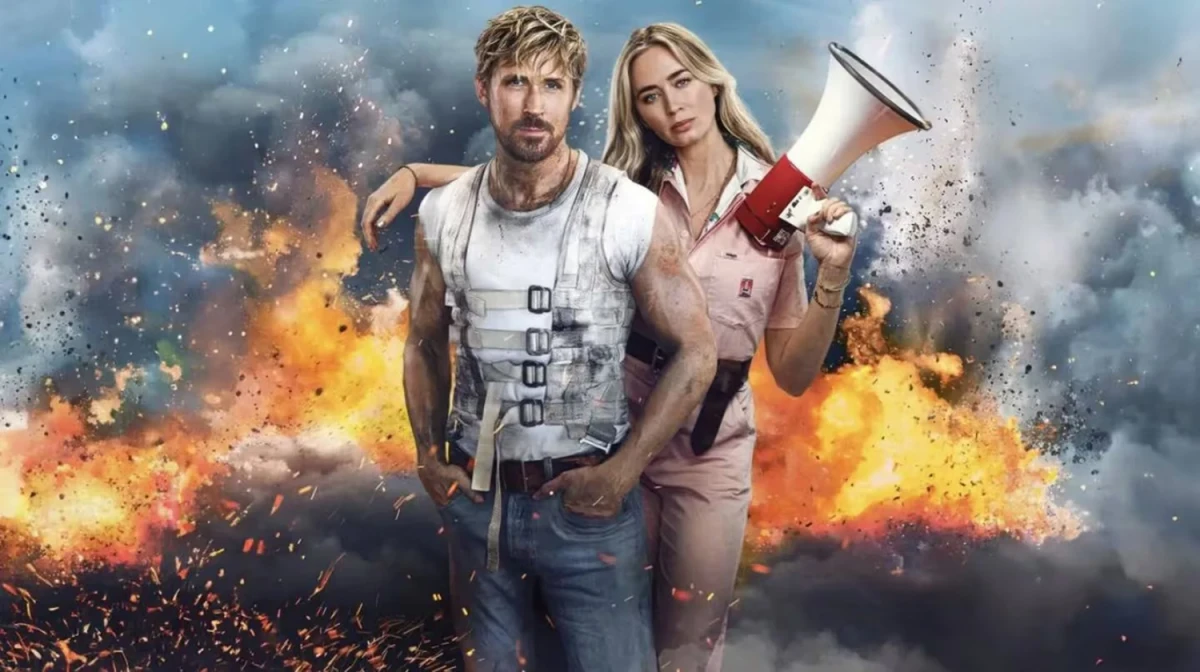 Profesión peligro, con Ryan Gosling y Emily Blunt.