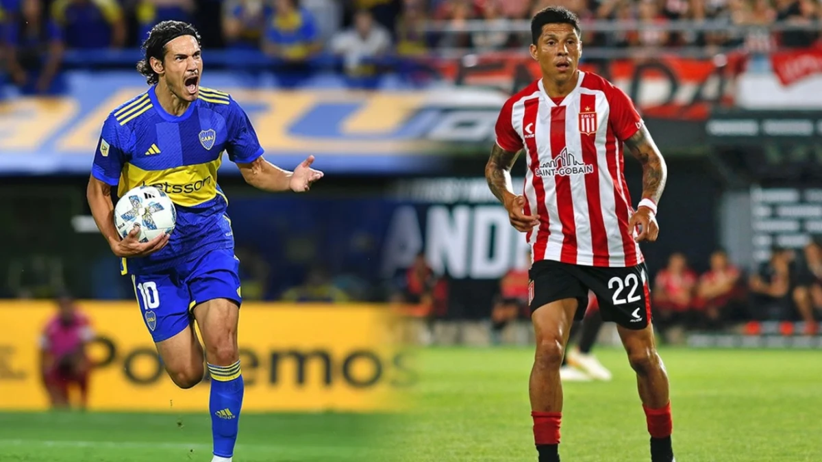 Primera polémica en Boca- Estudiantes: ¿era penal para el xeneize?