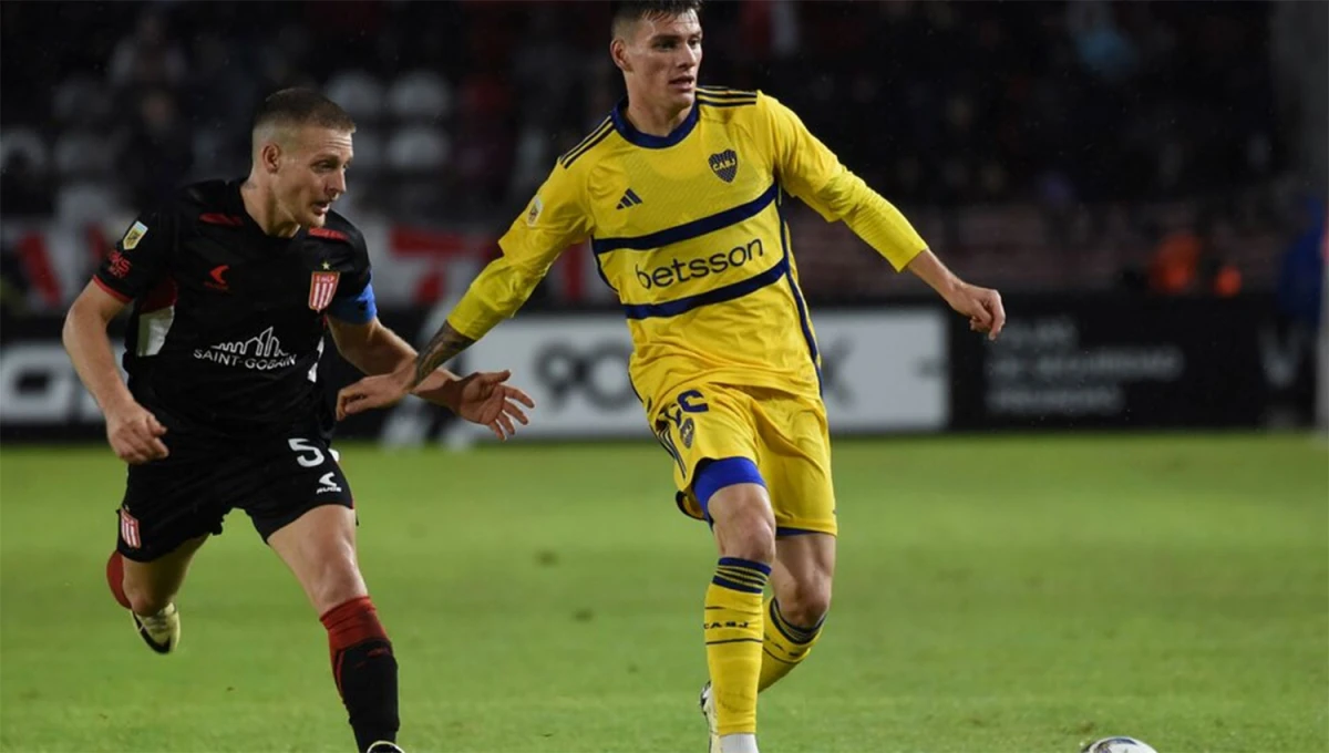 EL PASE. Estudiantes y Boca volverán a enfrentarse por la Copa de la Liga, esta vez por la clasificación a la final del torneo.