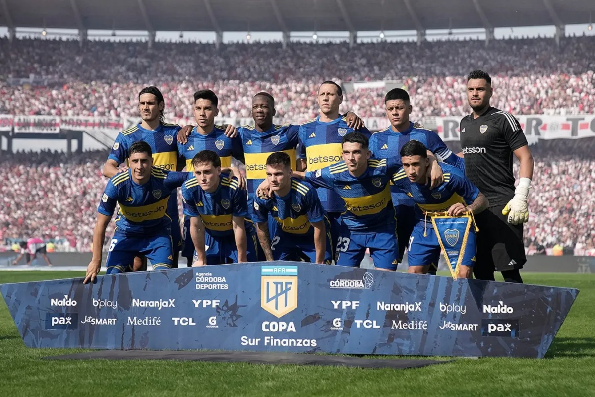 PRONÓSTICO. El astrólogo Giorgio Armas vaticinó cuál será el resultado de Boca esta noche contra Estudiantes. 