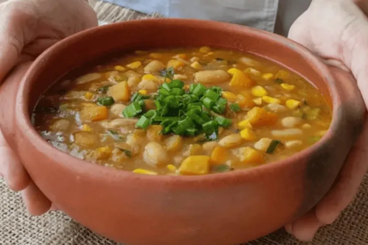 Receta del locro vegetariano: una opción saludable para el 25 de Mayo