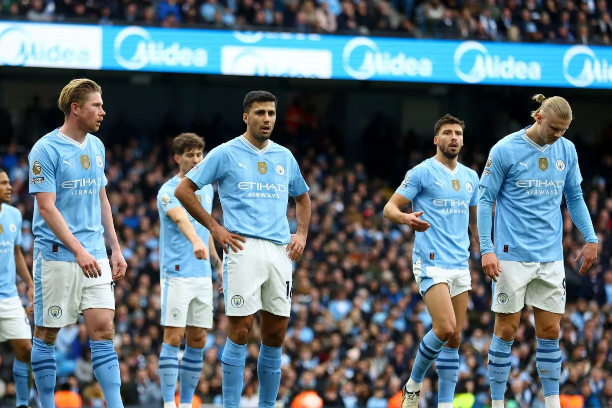 UN LADO DIFERENTE. El goleador de Manchester City Erling Haaland será la nueva cara de Clash of Clans. 