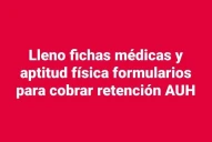 Vendían certificados médicos apócrifos