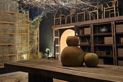 Tres arquitectos jóvenes tucumanos debutan en Casa FOA con “el carpintero Amancio”