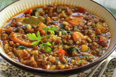 Este es el secreto para un buen guiso: un clásico que abraza el alma tucumana