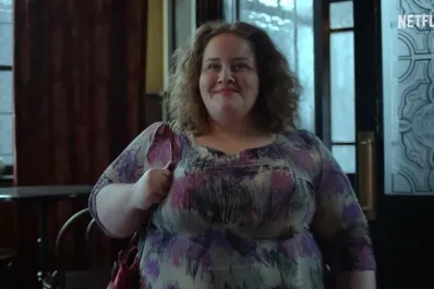 La verdadera Martha de la serie Bebé Reno quiere denunciar al actor y guionista: Yo soy la víctima aquí