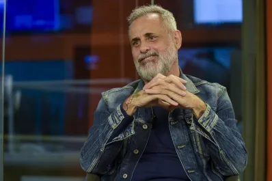 Jorge Rial recordó su internación en Colombia: “No era mi hora”