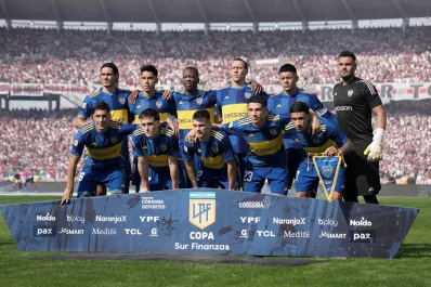 Atento Boca: la predicción del astrólogo para la semifinal contra Estudiantes