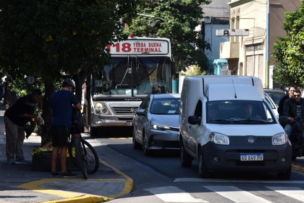 UTA confirmó un paro de colectivos en Tucumán para la semana que viene: A algunos no les alcanza para comer