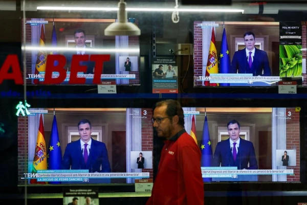 Pedro Sánchez: “Esta campaña de descrédito no parará, llevamos 10 años sufriéndola”