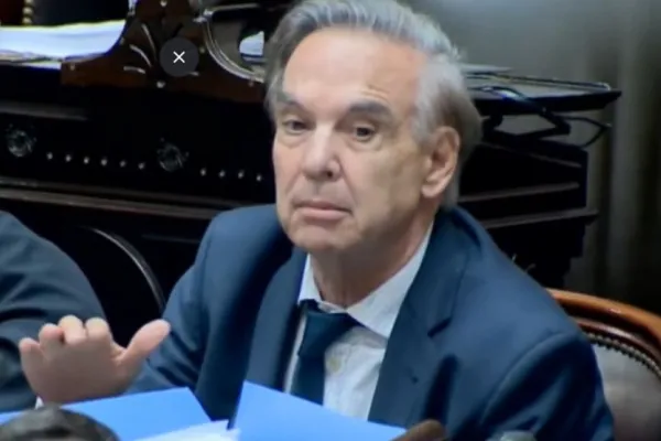 Pichetto advirtió a Javier Milei sobre las consecuencias del veto a la reforma jubilatoria