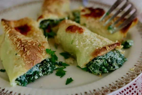 Panqueques de avena y espinaca: paso a paso, cómo preparar este plato exquisito y nutritivo