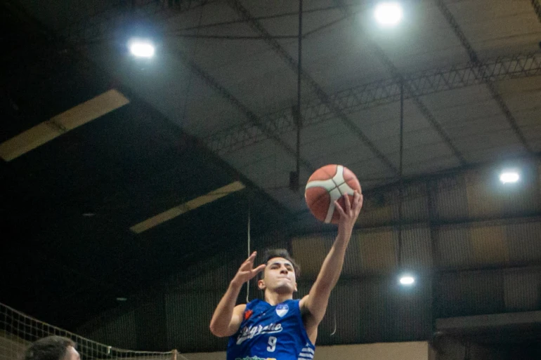 Foto de Lourdes Corbalán (prensa Belgrano)