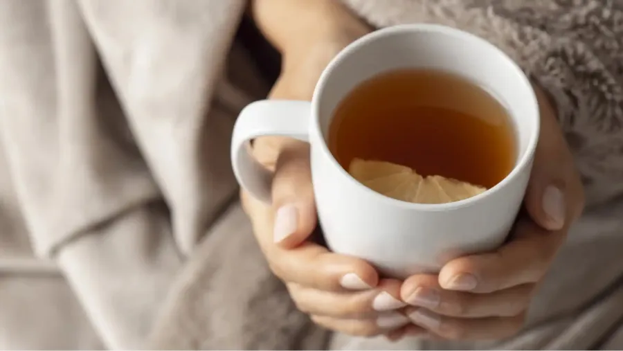 Una infusión casero ayuda a relajar y dormir mejor