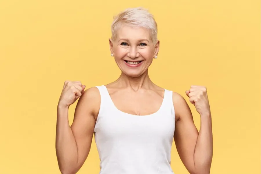 Prestar atención al entrenamiento muscular favorecerá a las mujeres de la mediana y tercera edad