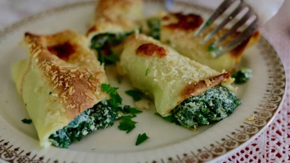 Panqueques de avena y espinaca: paso a paso, cómo preparar este plato exquisito y nutritivo