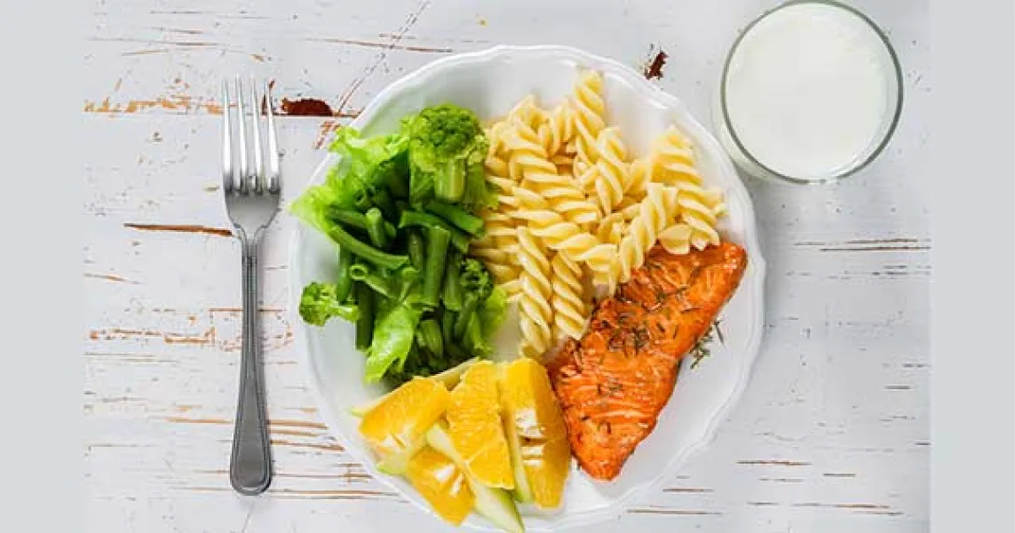 Comer mejor, las claves para lograr una alimentación más sana. 