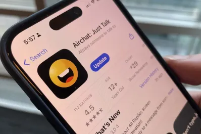 Cómo funciona AirChat, la nueva app que todos están descargando