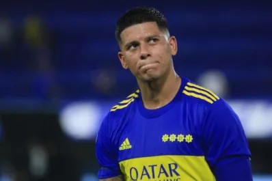 El mensaje de Marcos Rojo tras la eliminación de Boca: “Esto sigue”