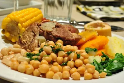 ¿Cómo hacer un buen puchero sin gastar de más? Receta rápida y rendidora